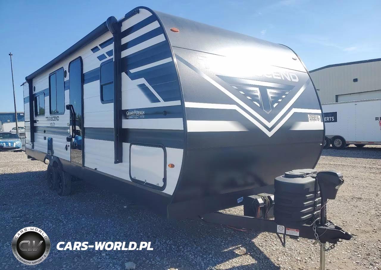 2024 Grand Design Transcend Camper – zdjęcie 1 z 10