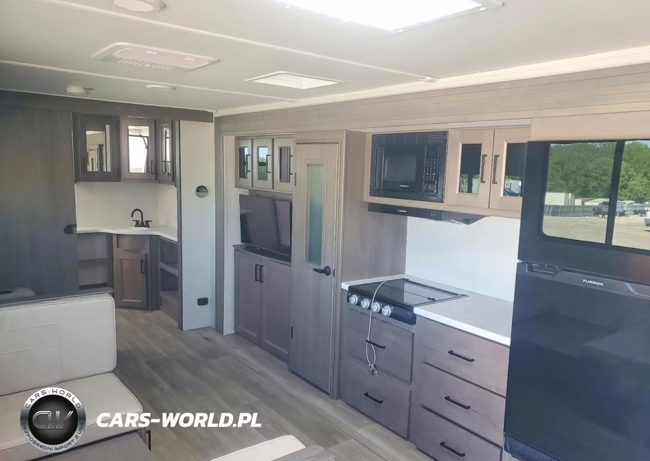 2024 Grand Design Transcend Camper VIN:573TT3227R8832219 - 6