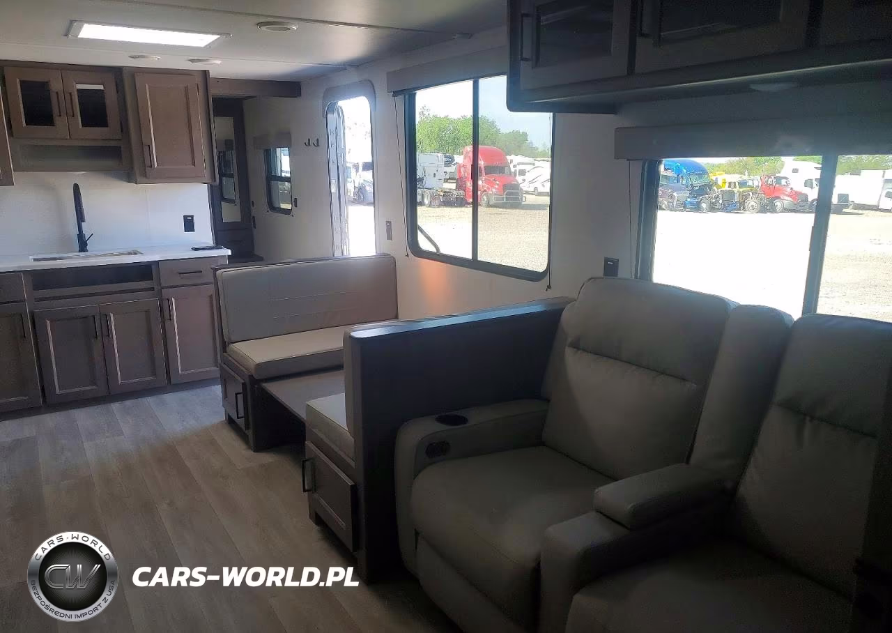 2024 Grand Design Transcend Camper VIN:573TT3227R8832219 - 7