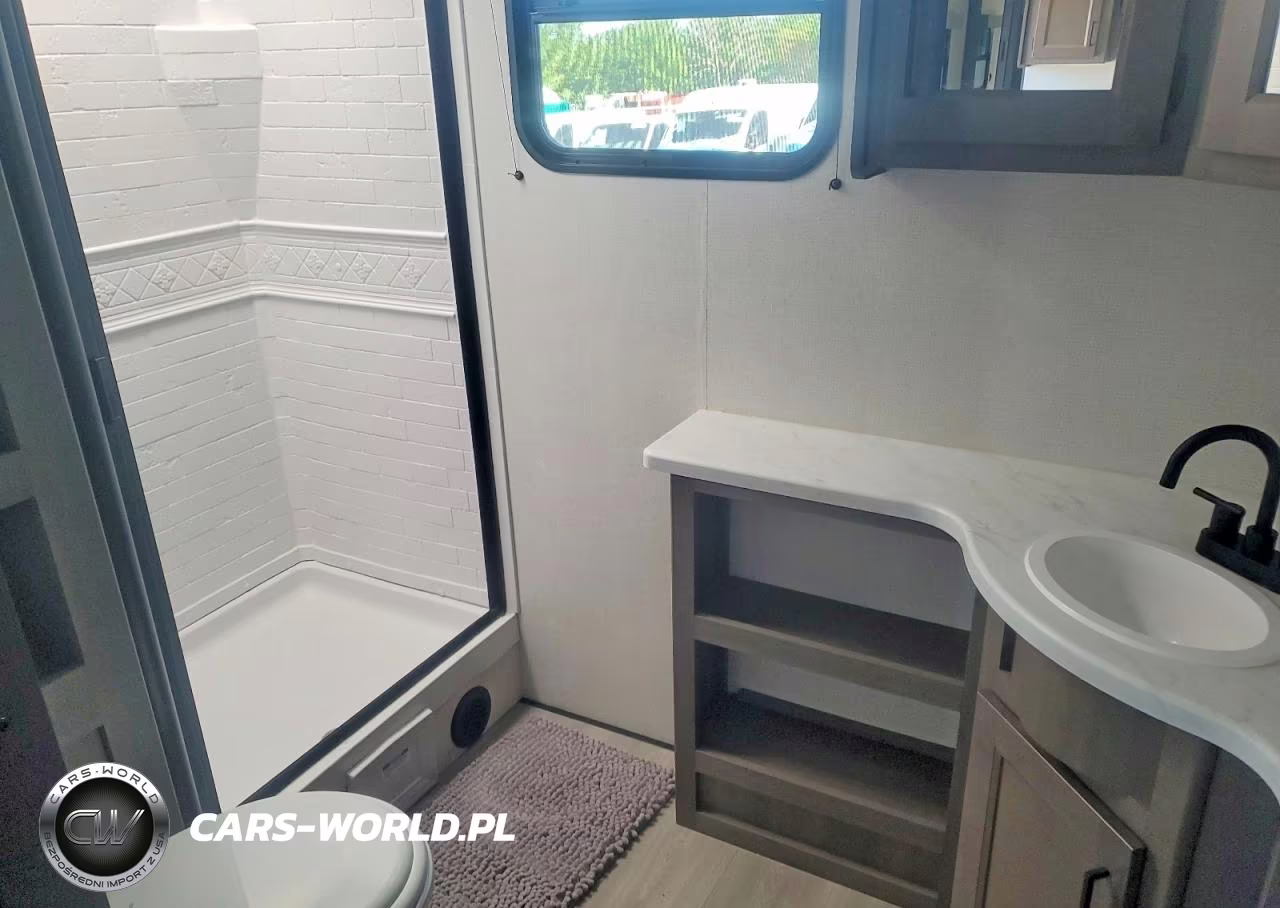 2024 Grand Design Transcend Camper VIN:573TT3227R8832219 - 8