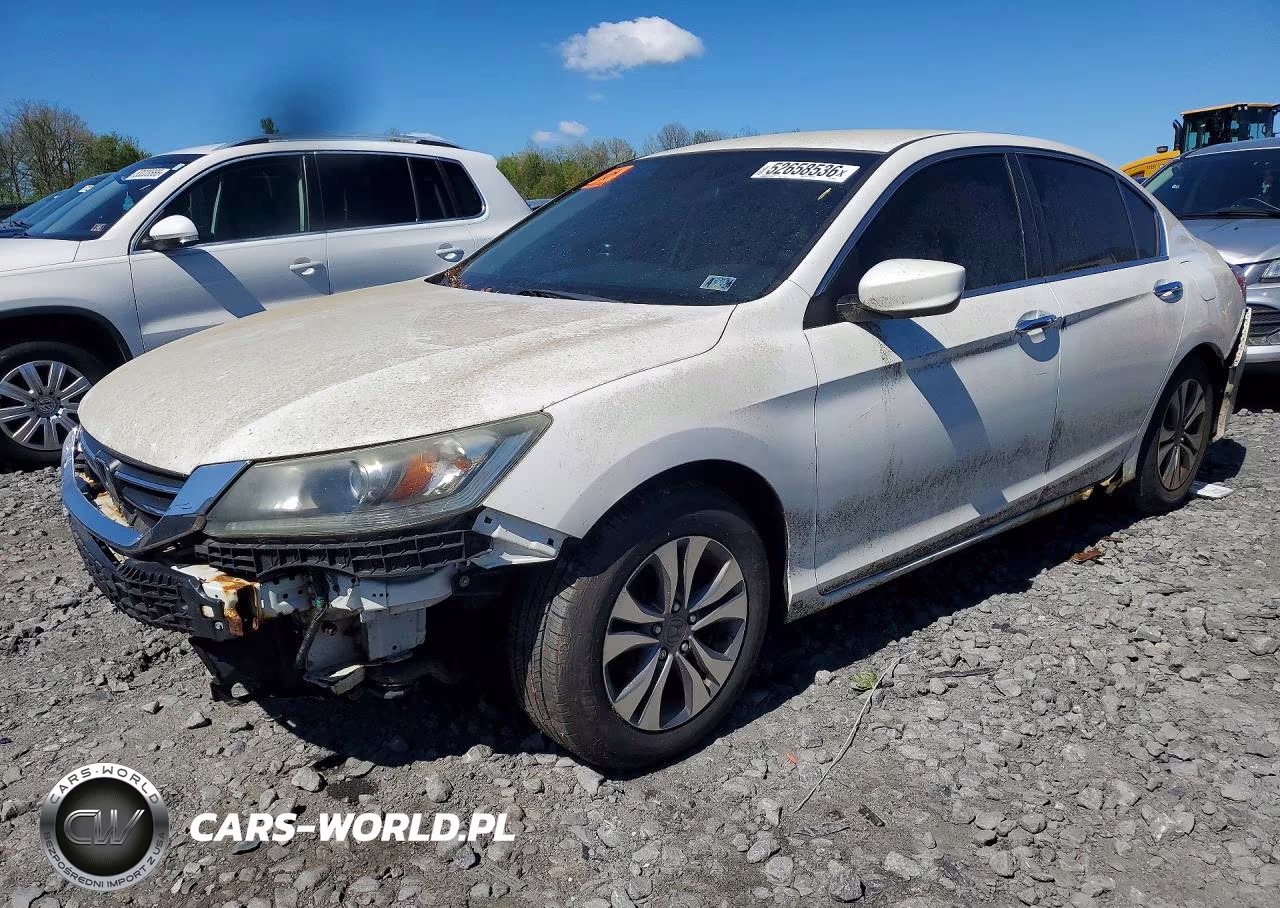 2014 Honda Accord Lx
