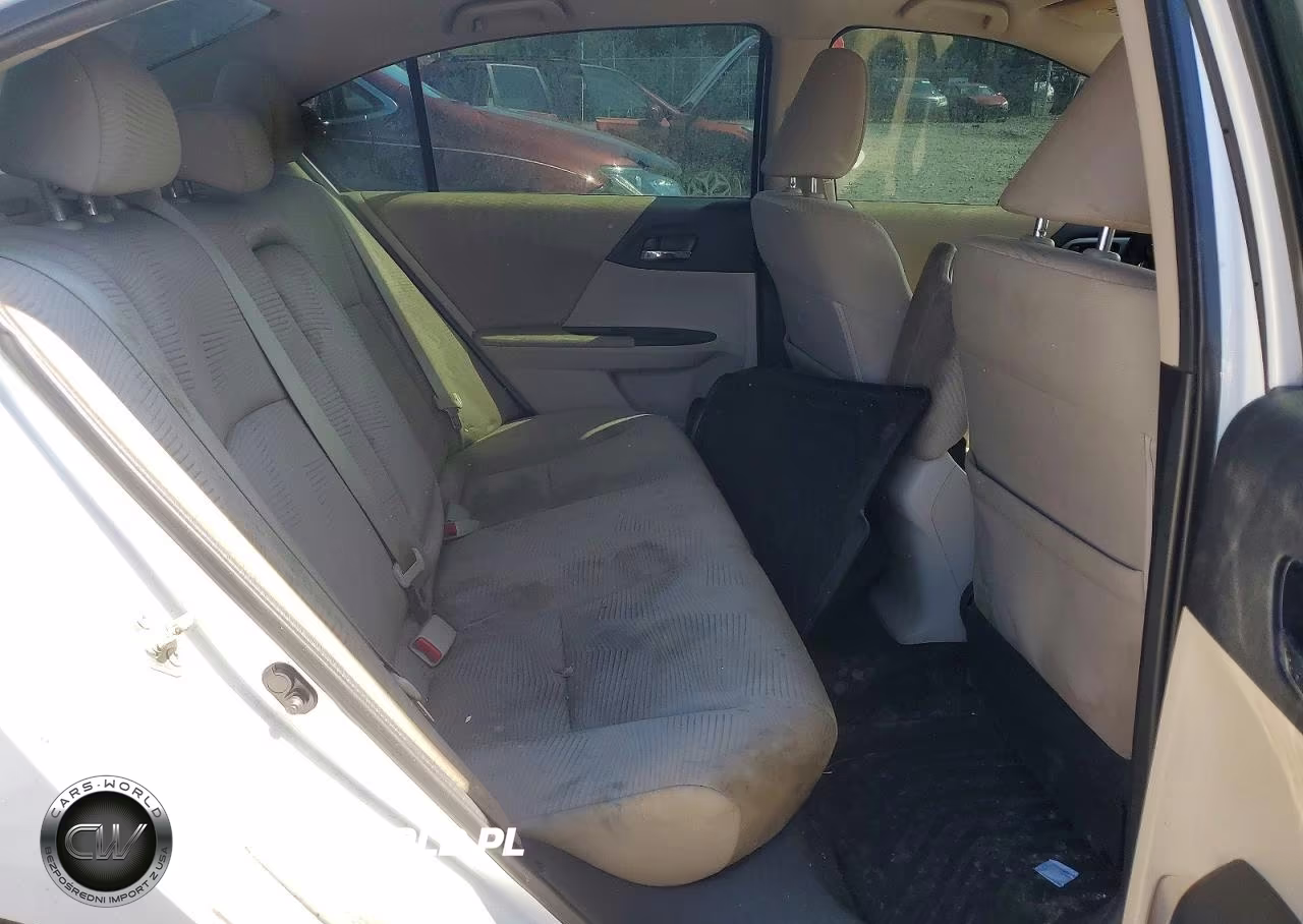2014 Honda Accord Lx VIN:1HGCR2F34EA004989 - 10