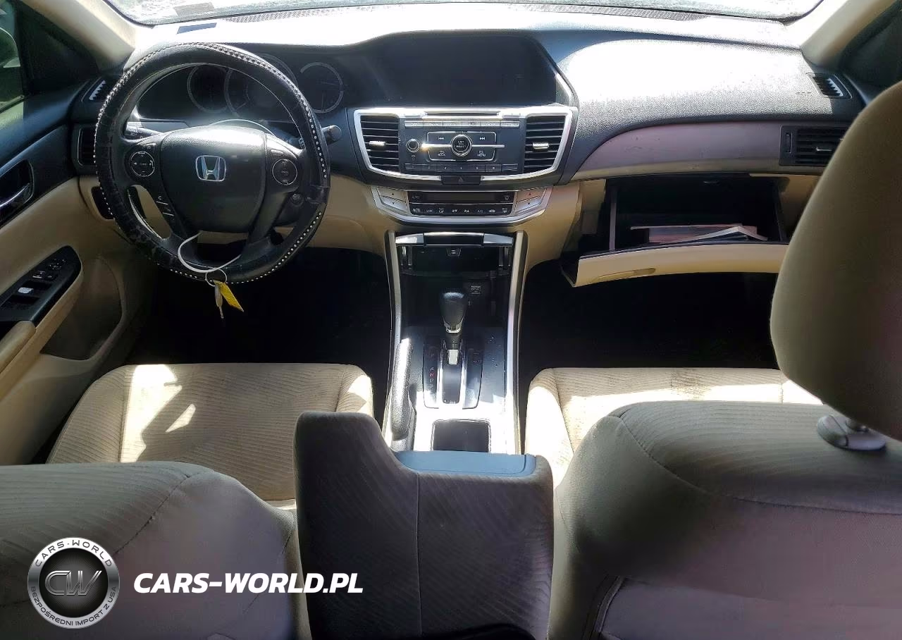 2014 Honda Accord Lx VIN:1HGCR2F34EA004989 - 8