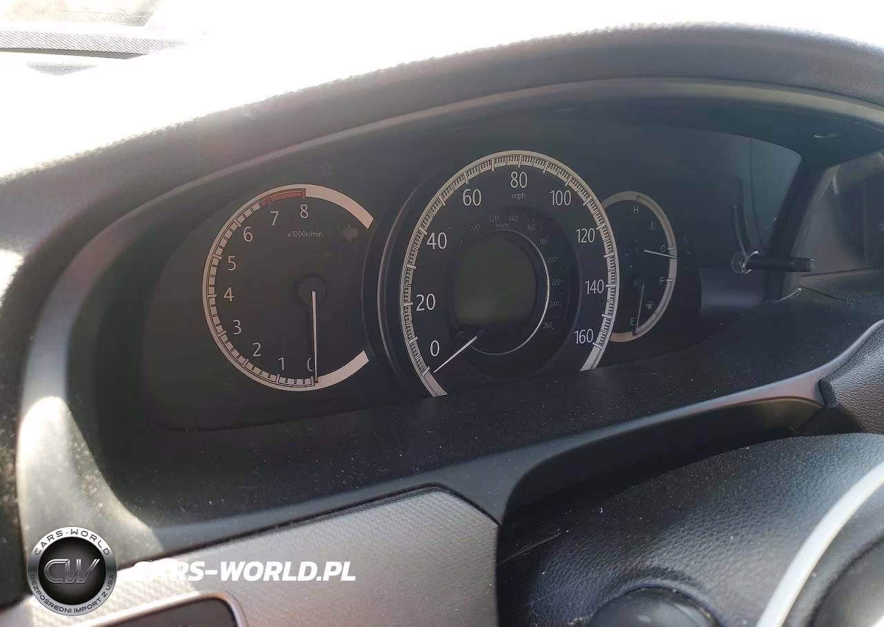 2014 Honda Accord Lx VIN:1HGCR2F34EA004989 - 9