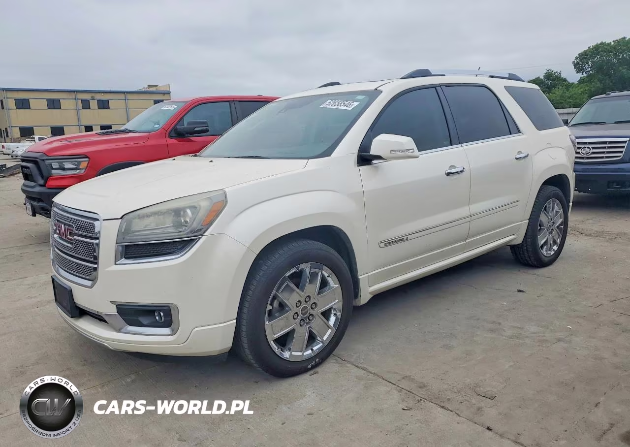 2014 GMC Acadia Denali