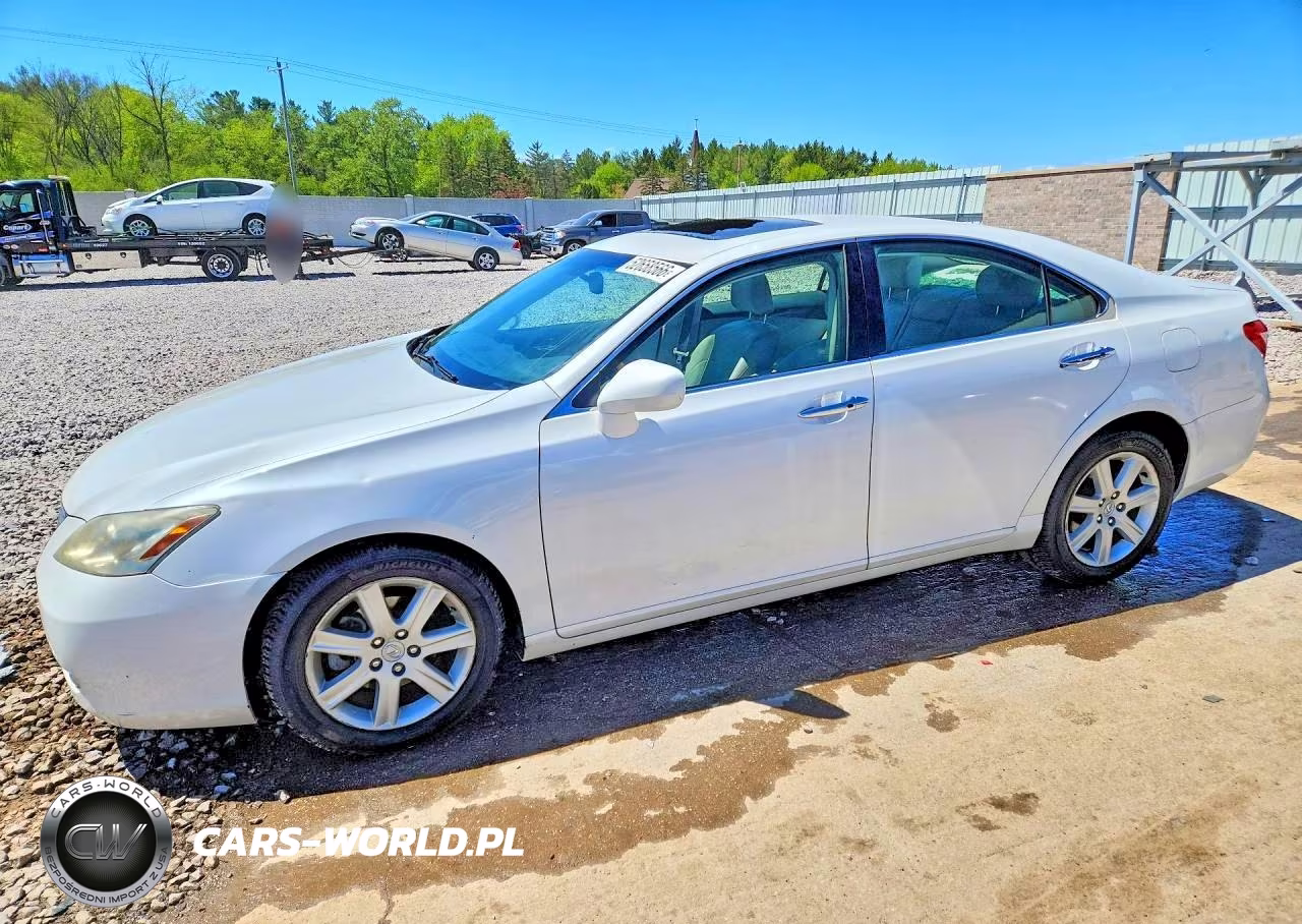 2008 Lexus Es 350