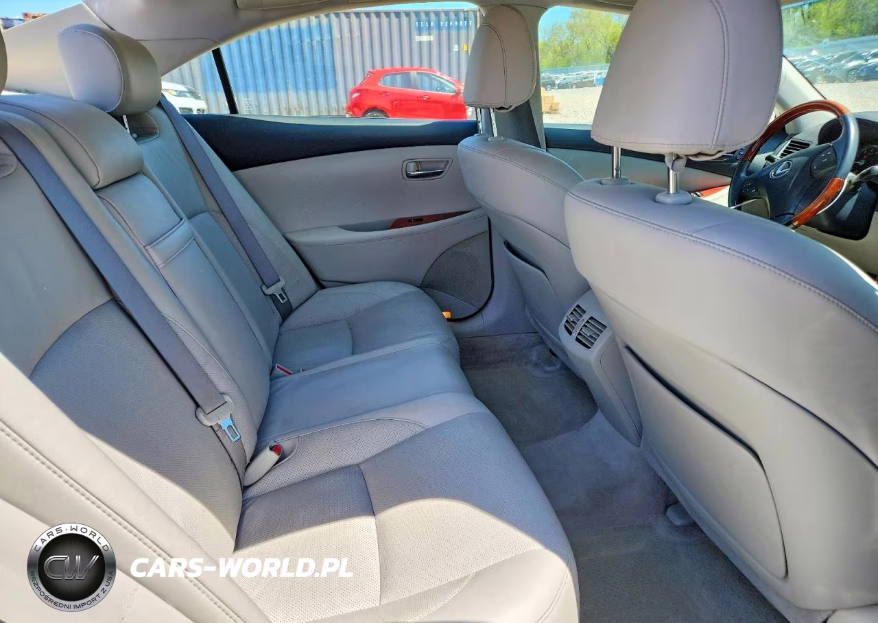 2008 Lexus Es 350 VIN:JTHBJ46G582175571 - 10