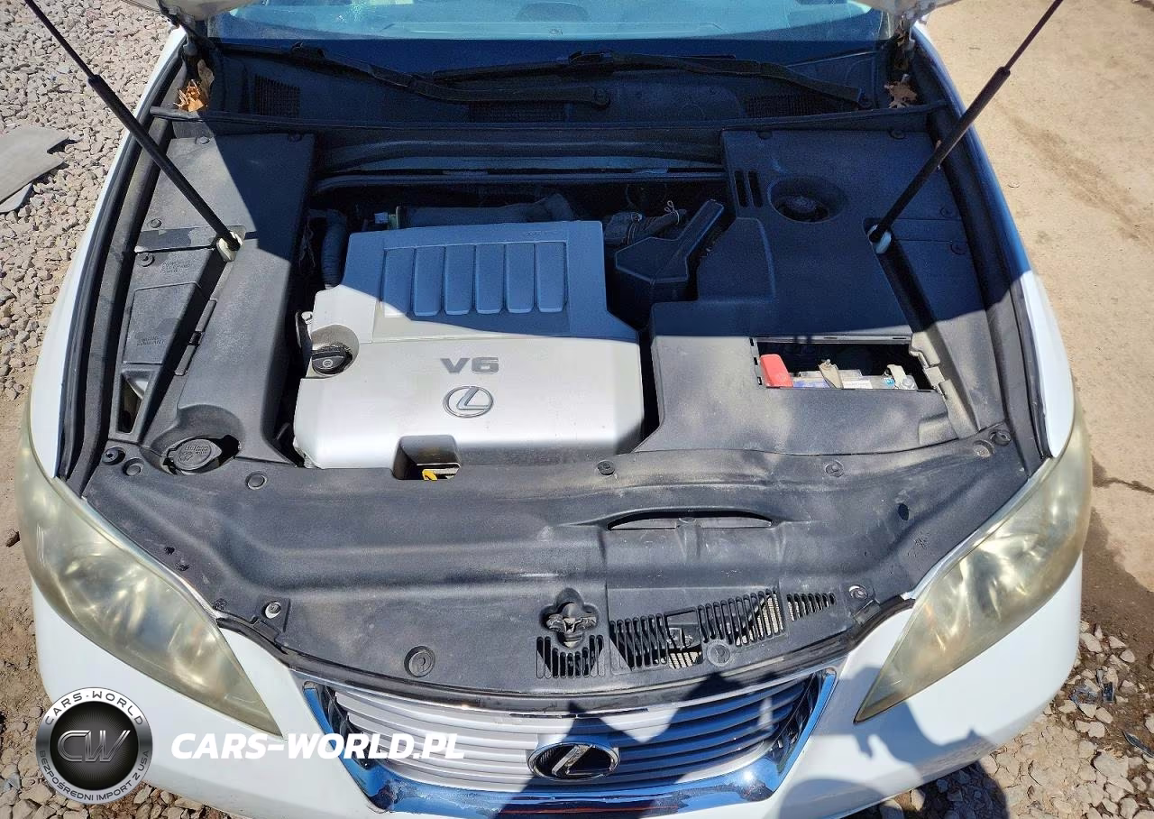 2008 Lexus Es 350 VIN:JTHBJ46G582175571 - 11