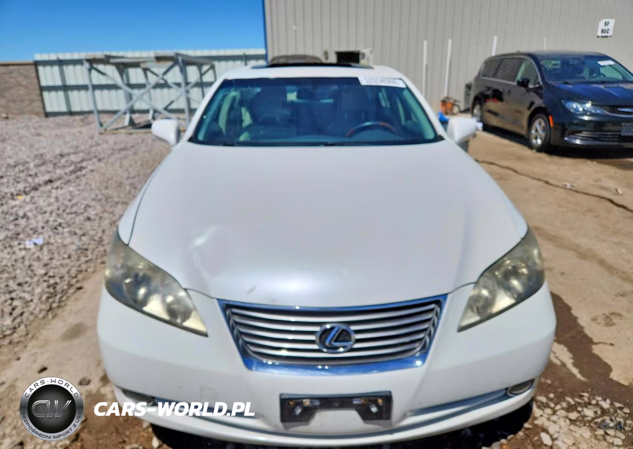 2008 Lexus Es 350 VIN:JTHBJ46G582175571 - 5