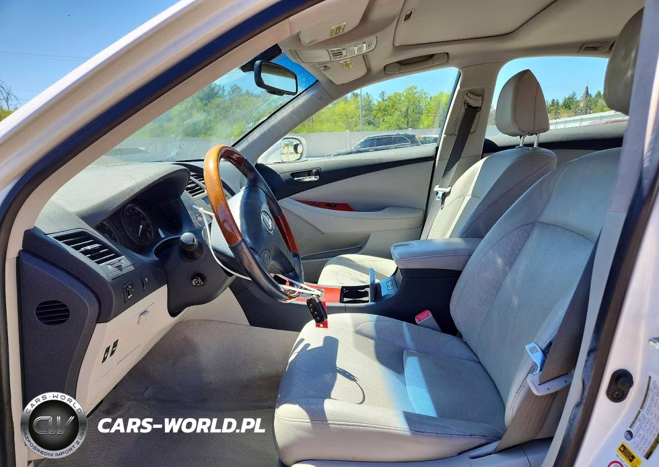 2008 Lexus Es 350 VIN:JTHBJ46G582175571 - 7