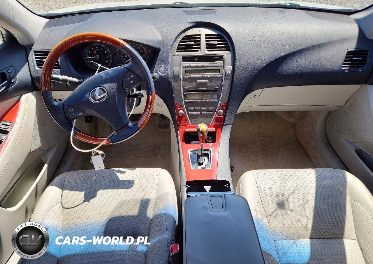 2008 Lexus Es 350 VIN:JTHBJ46G582175571 - 8