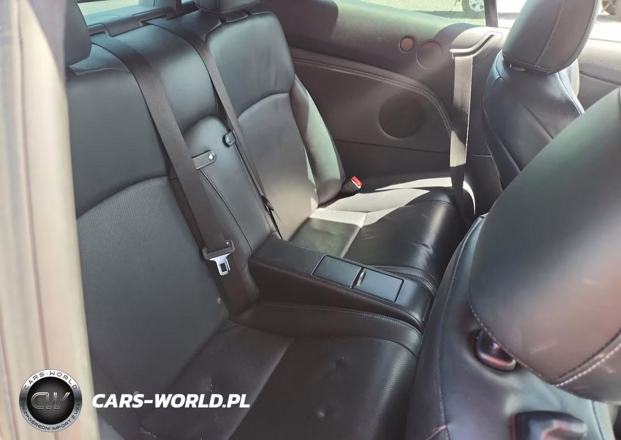 2010 Lexus Is 350 VIN:JTHFE2C2XA2502426 - 10