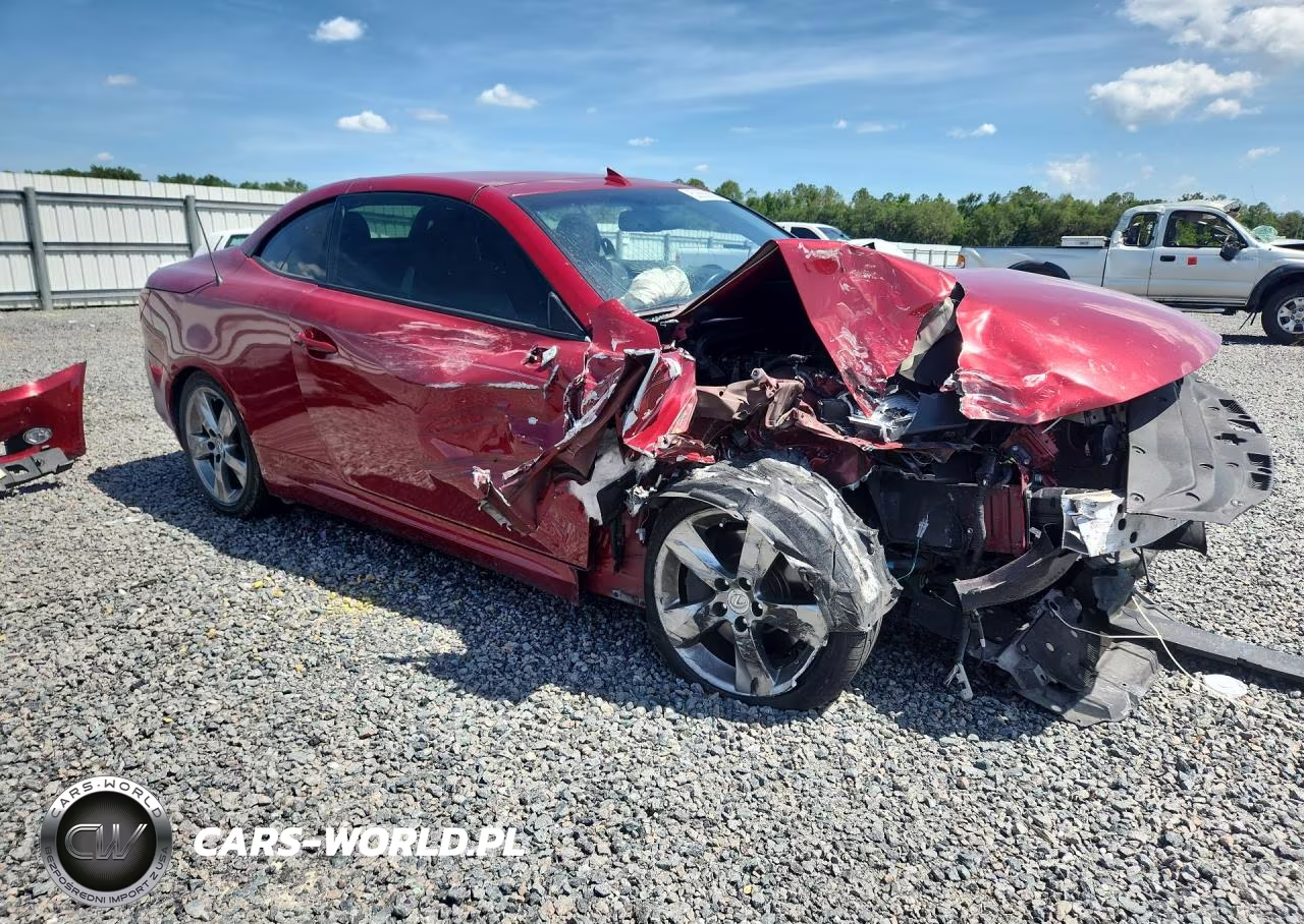 2010 Lexus Is 350 VIN:JTHFE2C2XA2502426 - 4