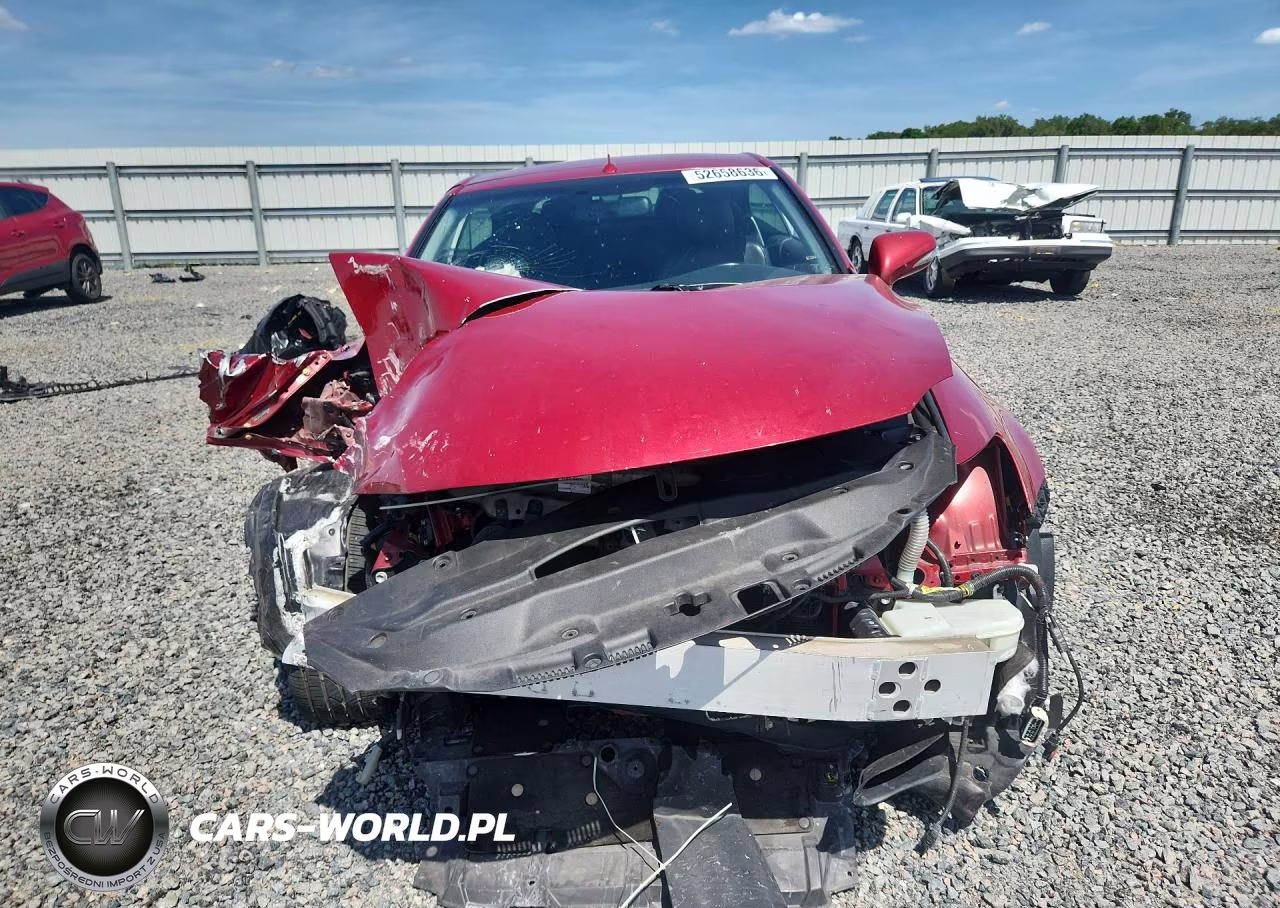 2010 Lexus Is 350 VIN:JTHFE2C2XA2502426 - 5