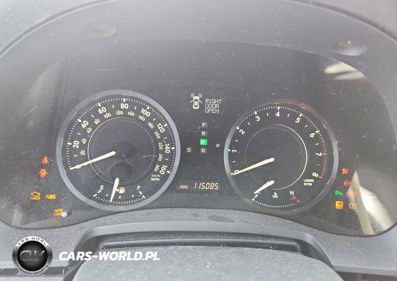 2010 Lexus Is 350 VIN:JTHFE2C2XA2502426 - 9