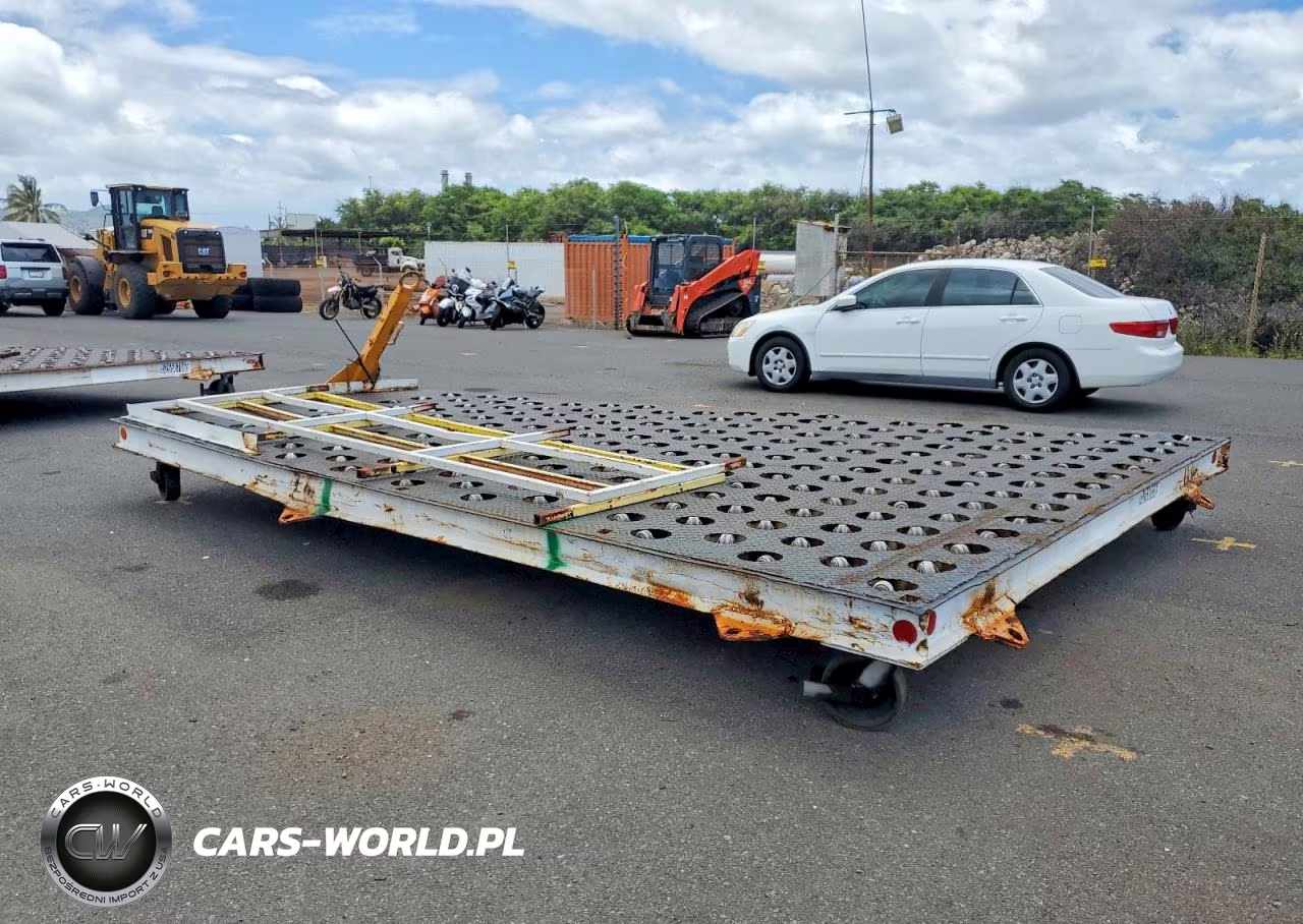 2000 Other Heavy Equipment Industrial Equipment