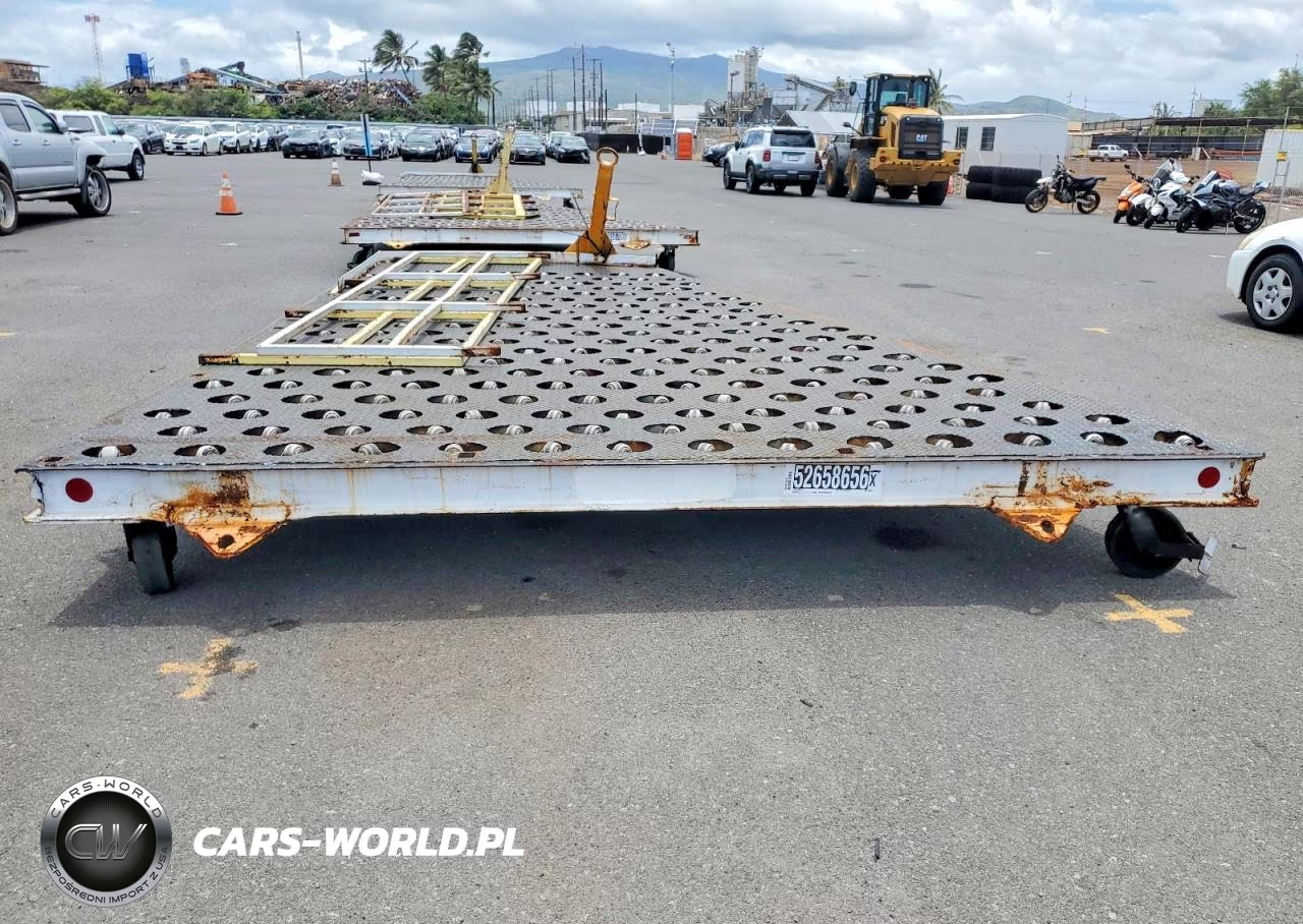 2000 Other Heavy Equipment Industrial Equipment VIN:00000000000051330 - 8