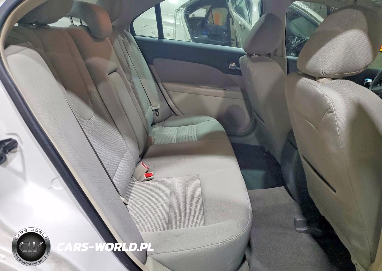 2012 Ford Fusion Se VIN:3FAHP0HA4CR102293 - 10