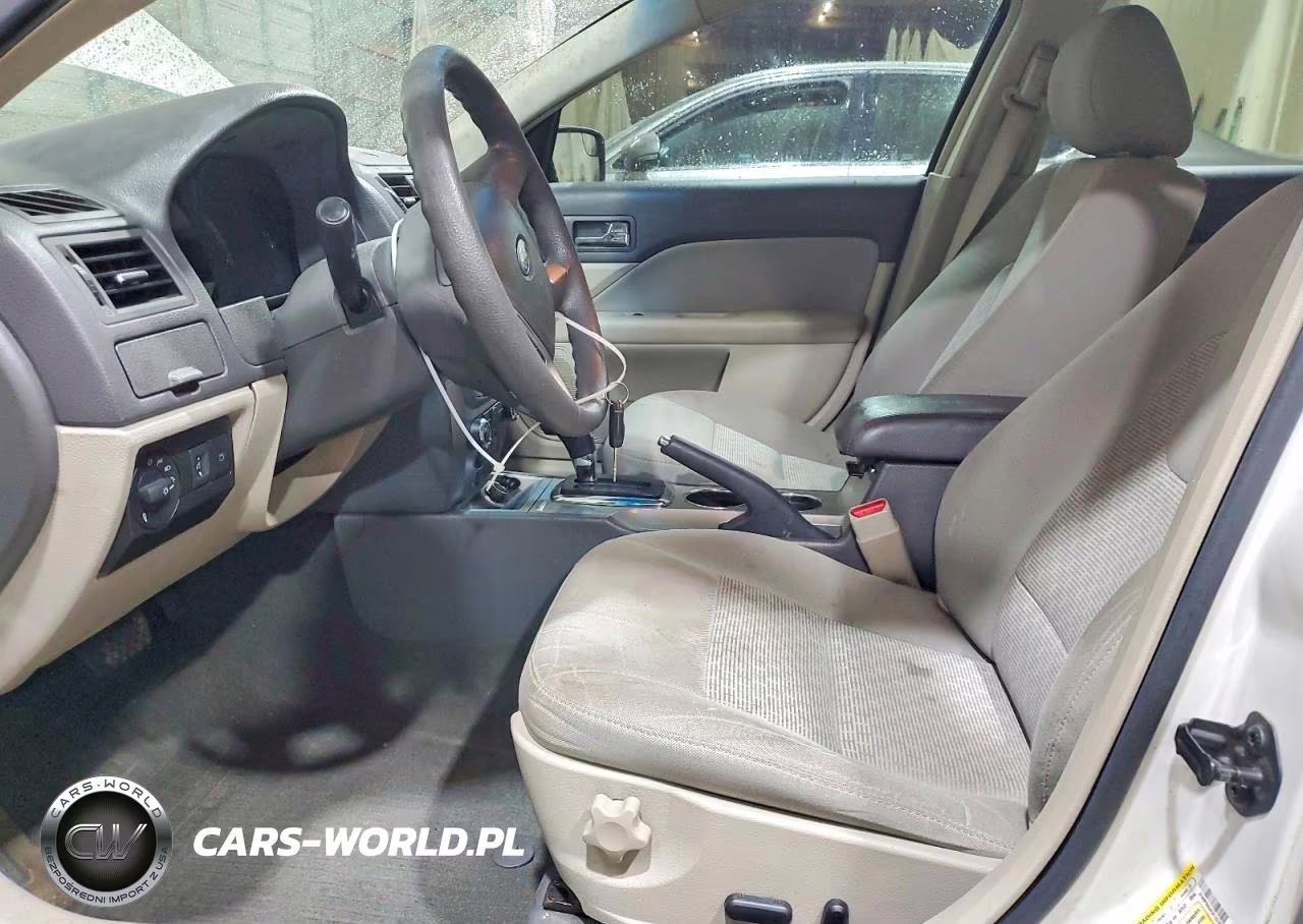 2012 Ford Fusion Se VIN:3FAHP0HA4CR102293 - 7