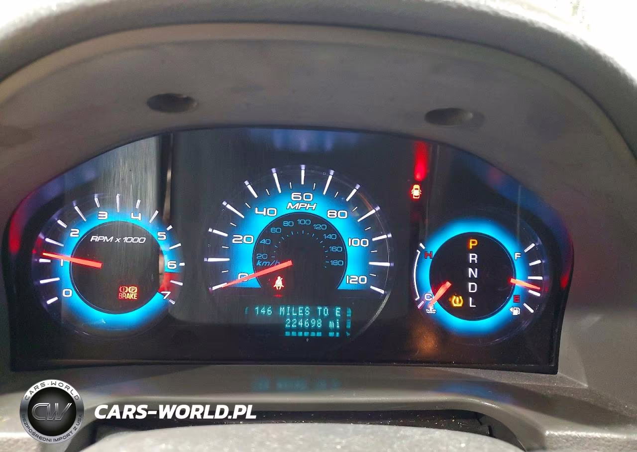 2012 Ford Fusion Se VIN:3FAHP0HA4CR102293 - 9