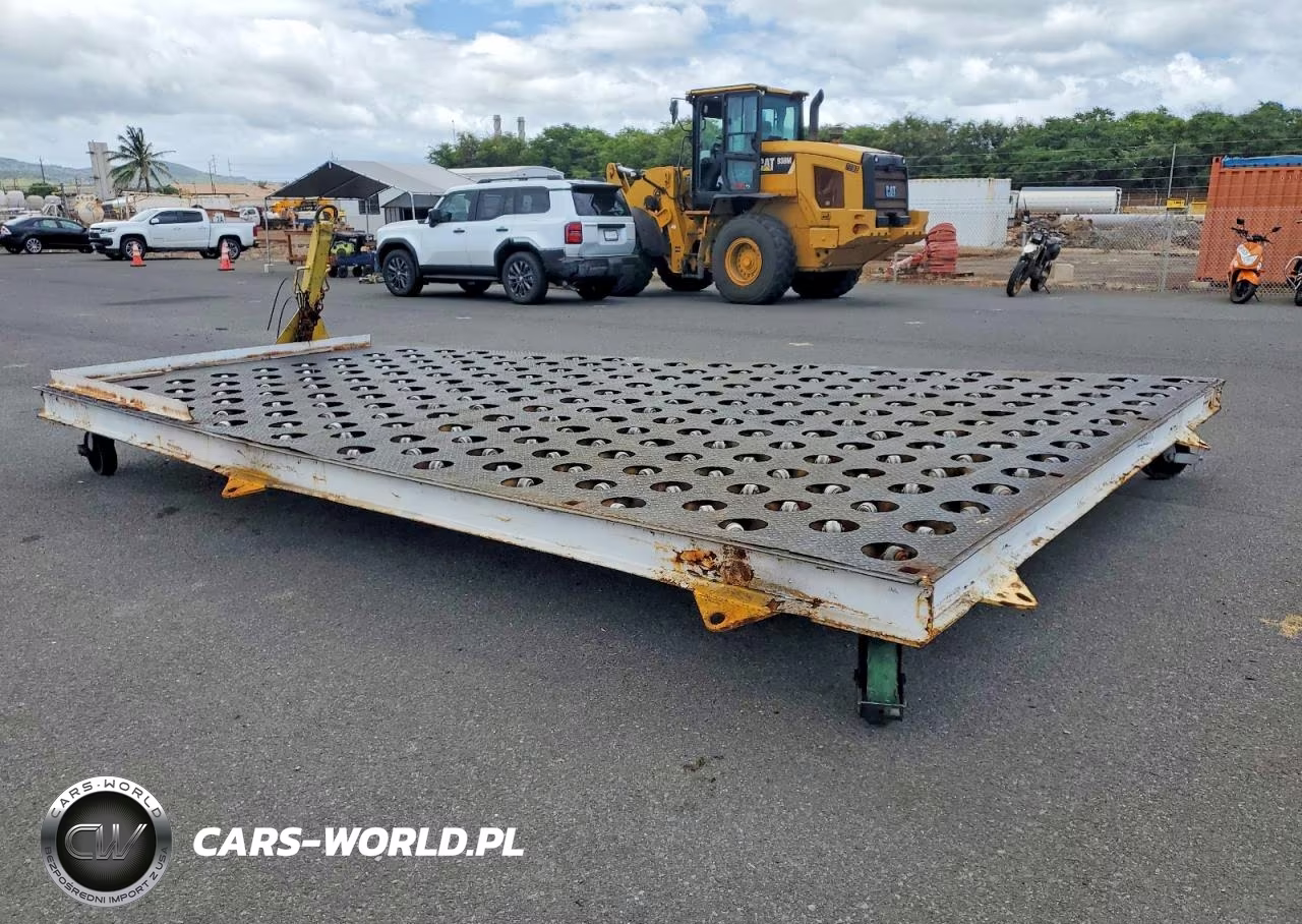 2000 Other Heavy Equipment Industrial Equipment