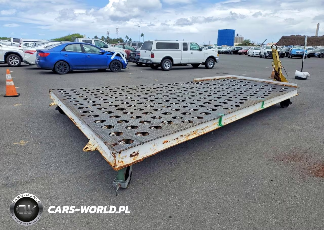 2000 Other Heavy Equipment Industrial Equipment VIN:00000000000051614 - 2