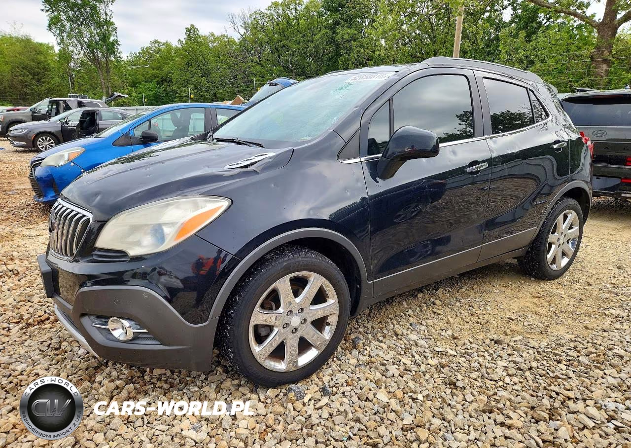 2013 Buick Encore Premium