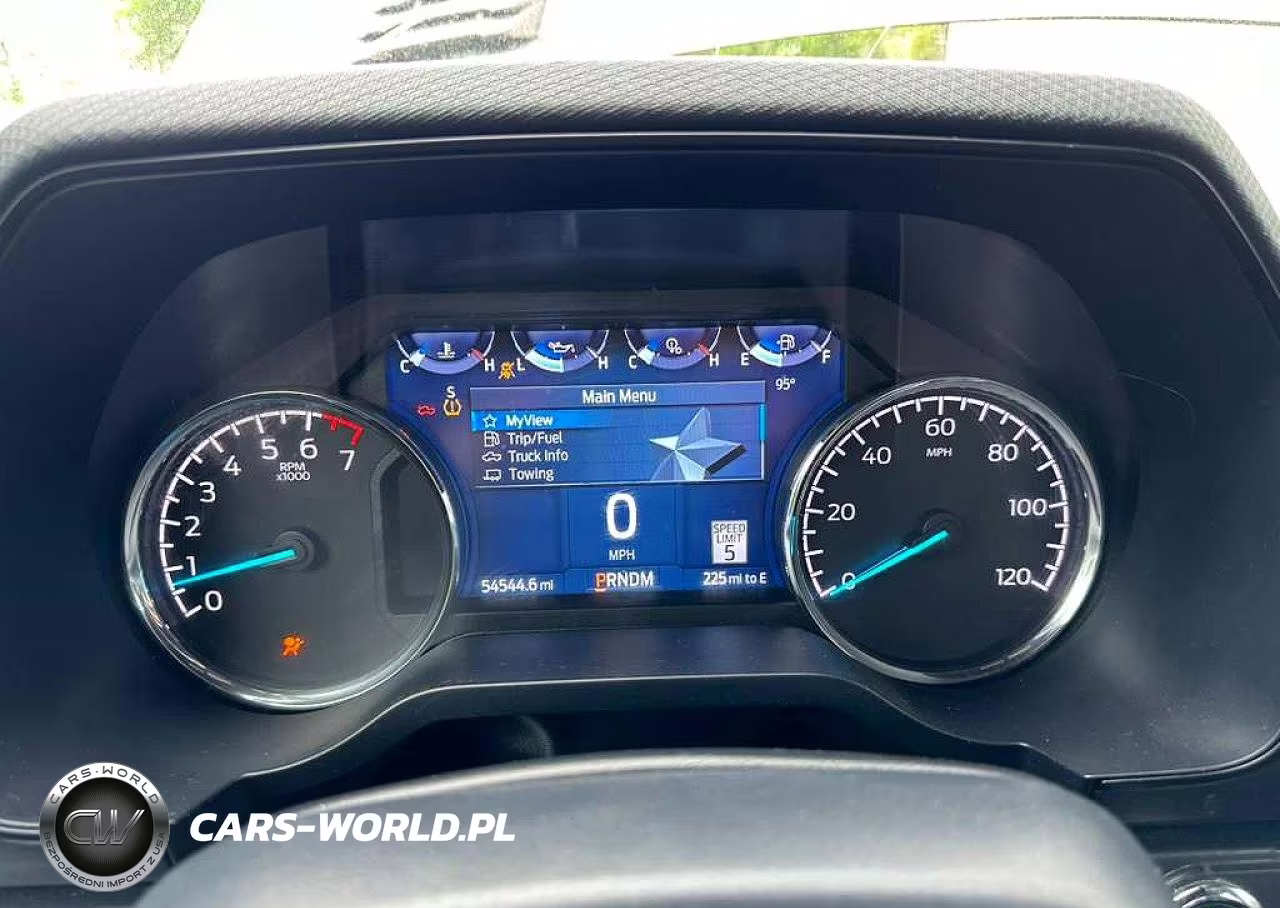 2023 Ford F150 Supercrew VIN:1FTFW1E81PFA95091 - 6