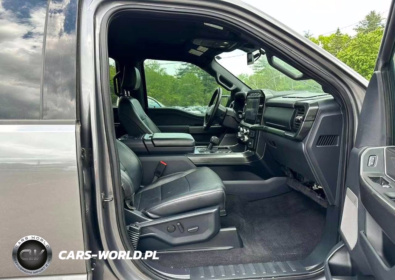 2023 Ford F150 Supercrew VIN:1FTFW1E81PFA95091 - 7