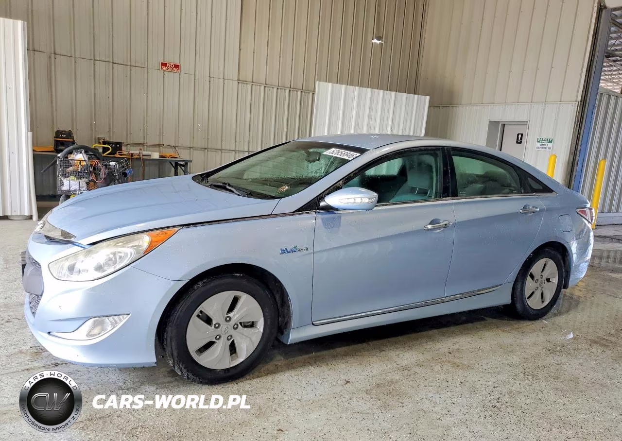 2015 Hyundai Sonata Hybrid Base