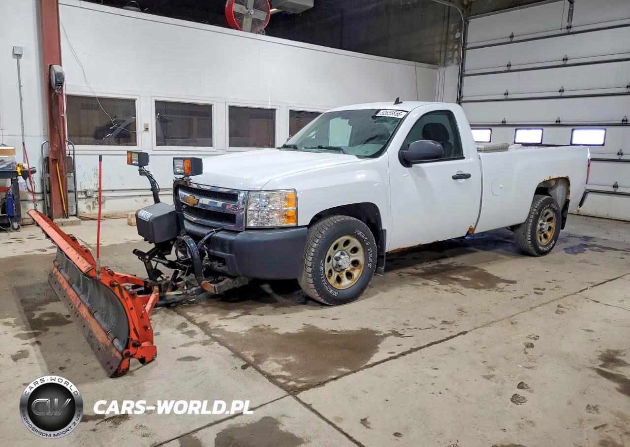 2008 Chevrolet Silverado K1500