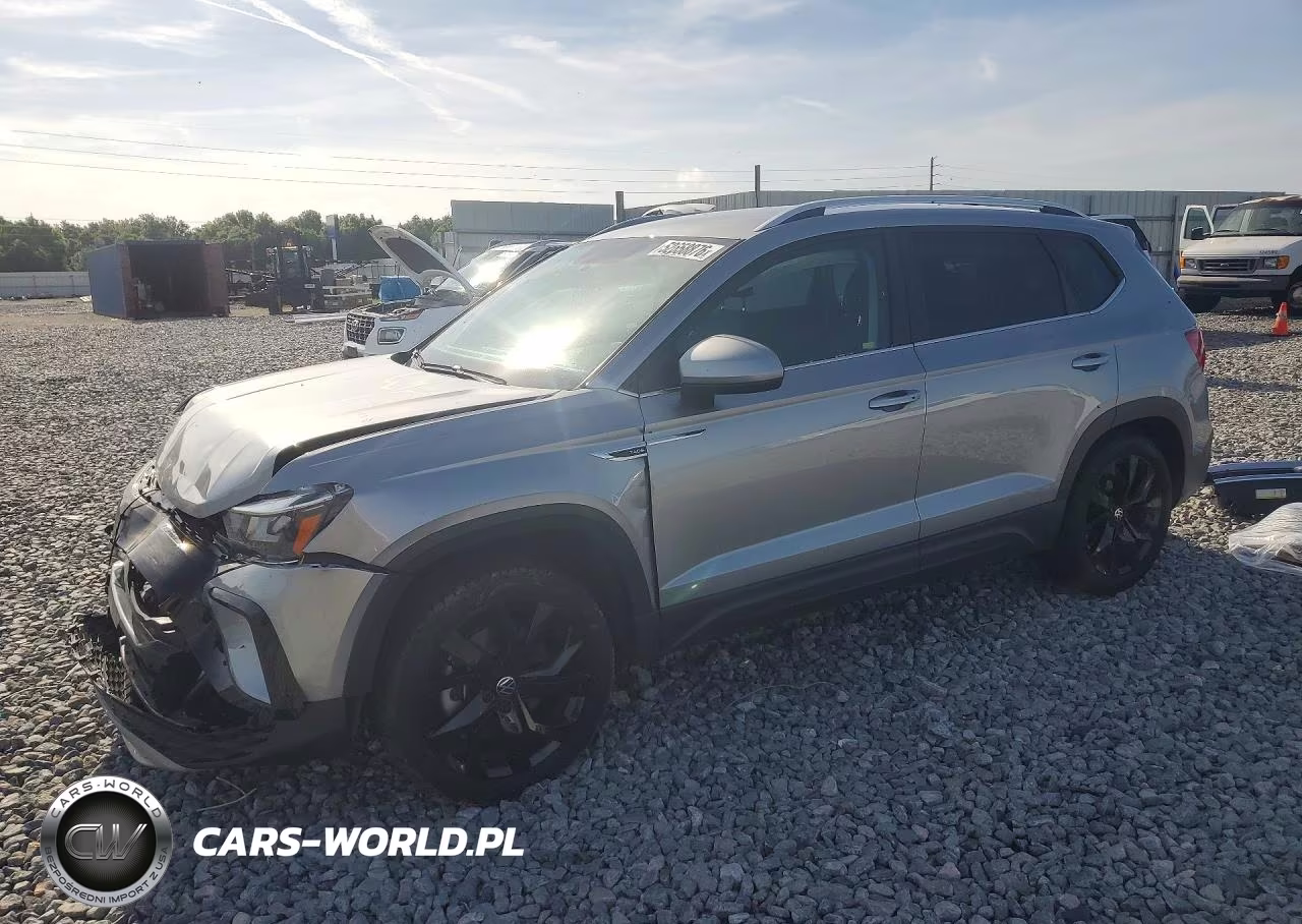 2022 Volkswagen Taos Se