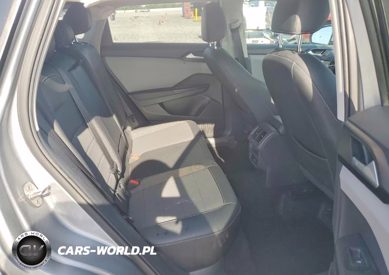 2022 Volkswagen Taos Se VIN:3VVRX7B2XNM092184 - 10