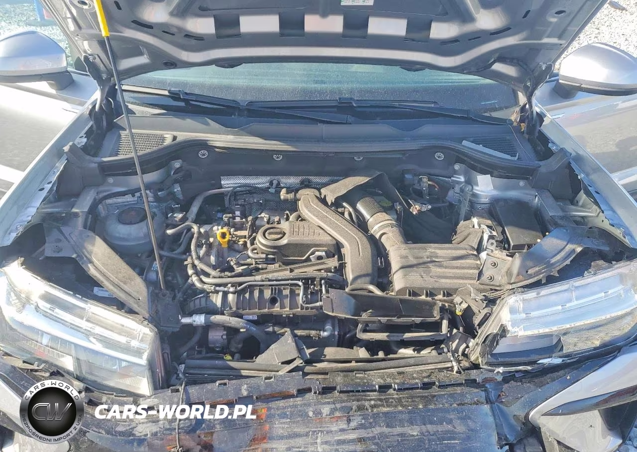 2022 Volkswagen Taos Se VIN:3VVRX7B2XNM092184 - 11