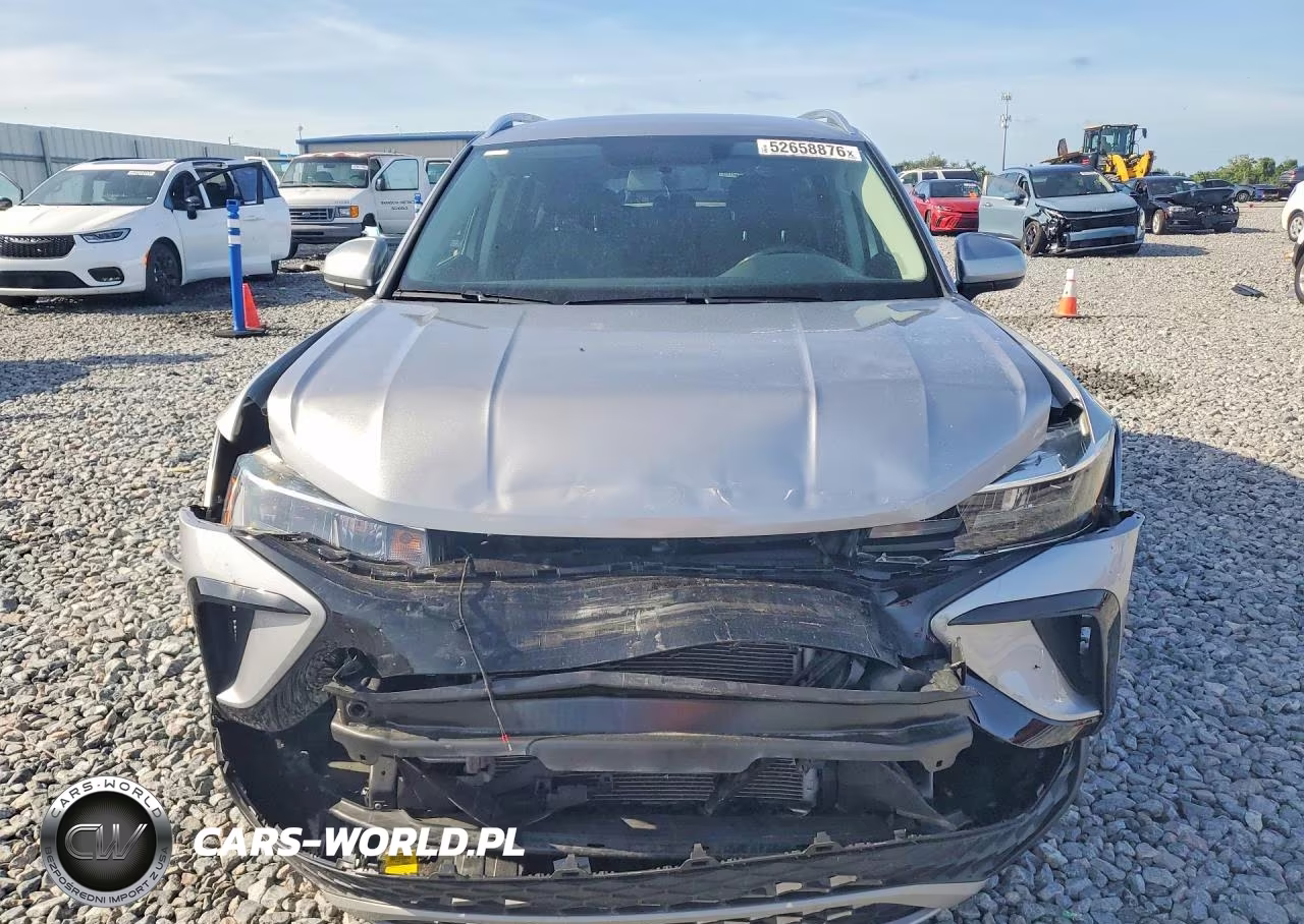 2022 Volkswagen Taos Se VIN:3VVRX7B2XNM092184 - 5