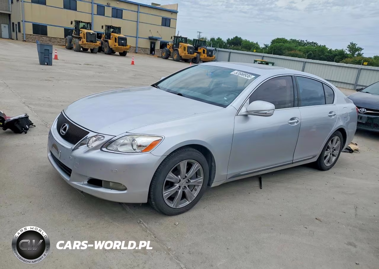 2010 Lexus Gs 350