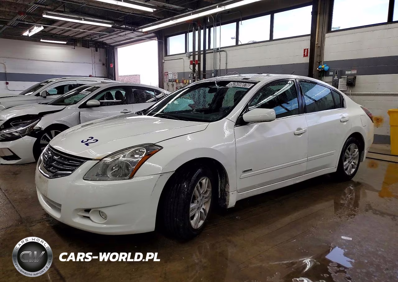 2011 Nissan Altima