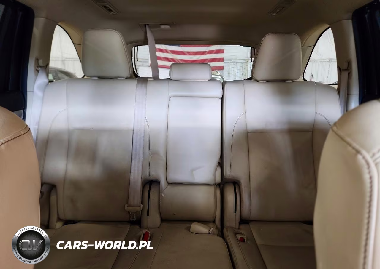 2019 Toyota Highlander Xle VIN:5TDJZRFH5KS712094 - 10