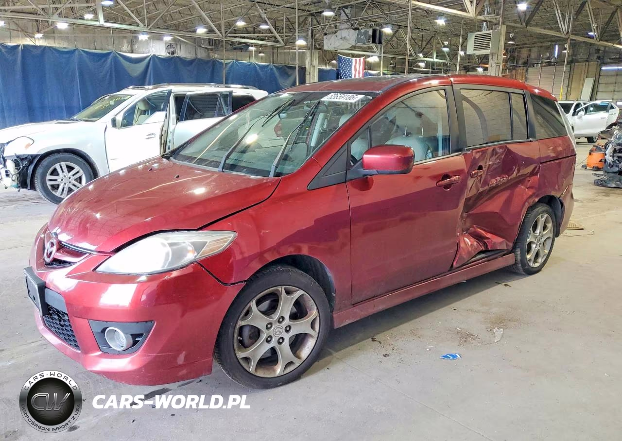 2010 Mazda 5