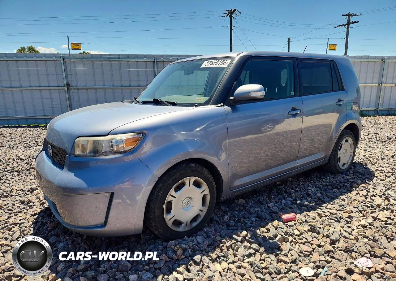 2009 Toyota Scion Xb