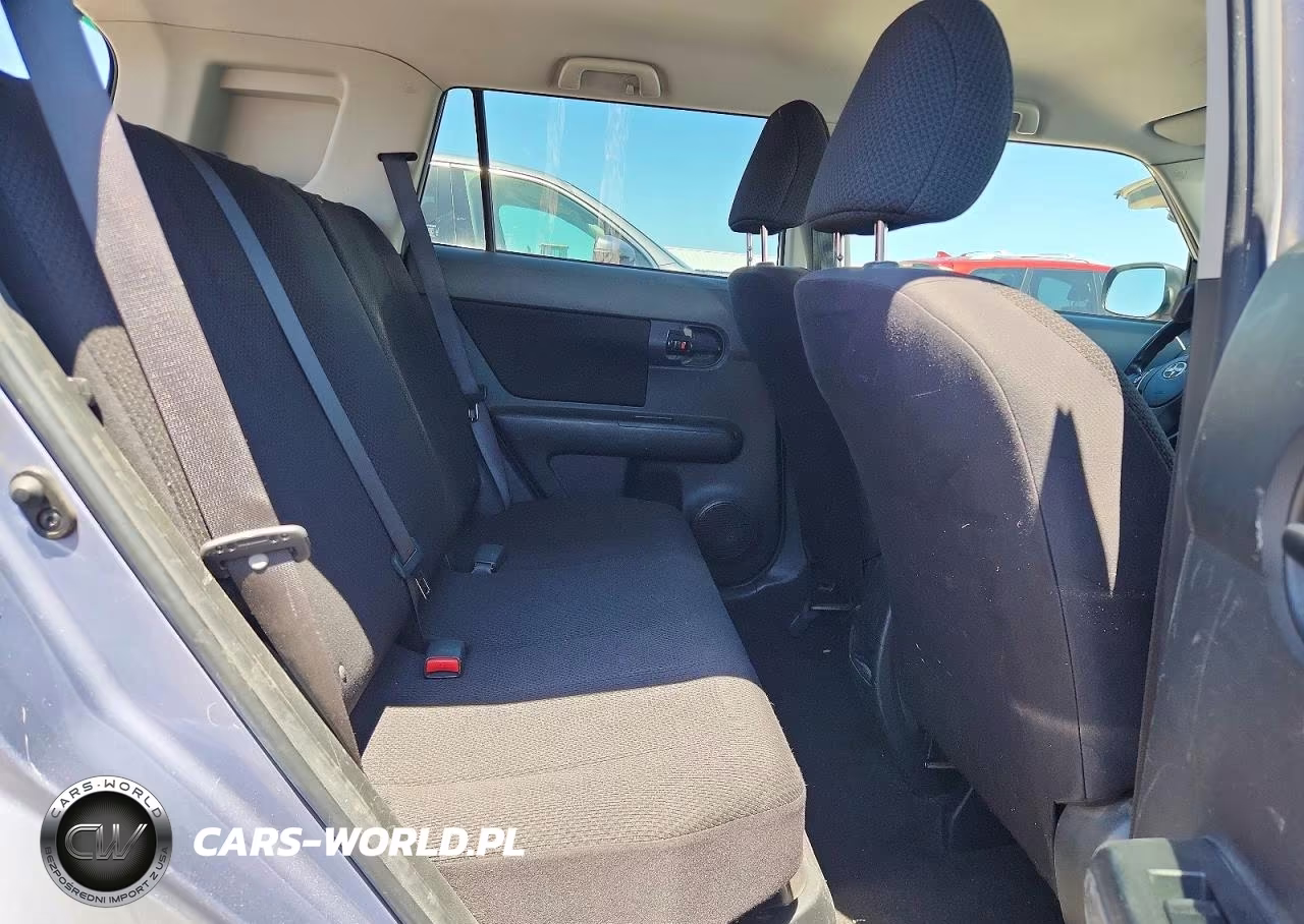 2009 Toyota Scion Xb VIN:JTLKE50EX91080101 - 10