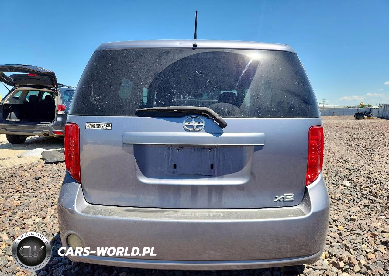 2009 Toyota Scion Xb VIN:JTLKE50EX91080101 - 6
