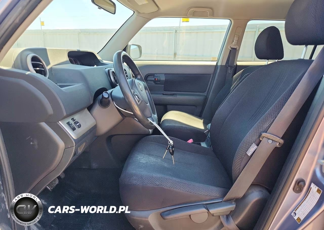2009 Toyota Scion Xb VIN:JTLKE50EX91080101 - 7