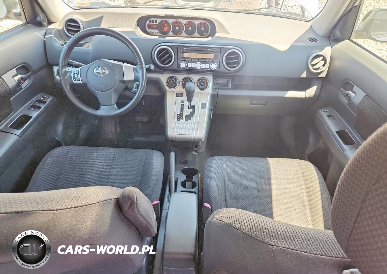 2009 Toyota Scion Xb VIN:JTLKE50EX91080101 - 8