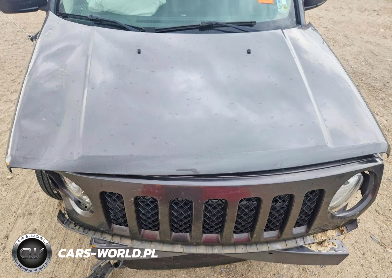 2016 Jeep Patriot Latitude VIN:1C4NJPFA4GD622440 - 11