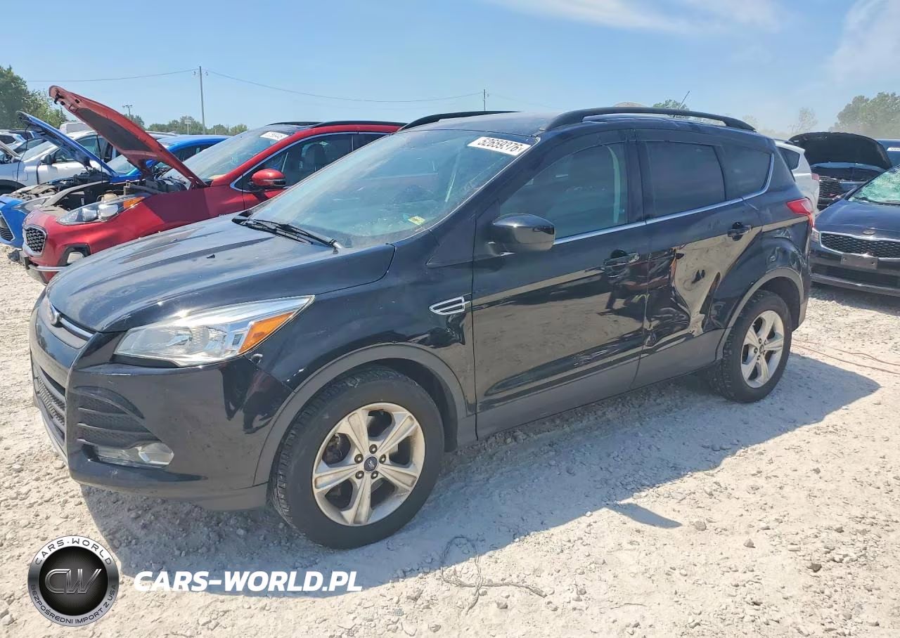 2016 Ford Escape Se – zdjęcie 1 z 13