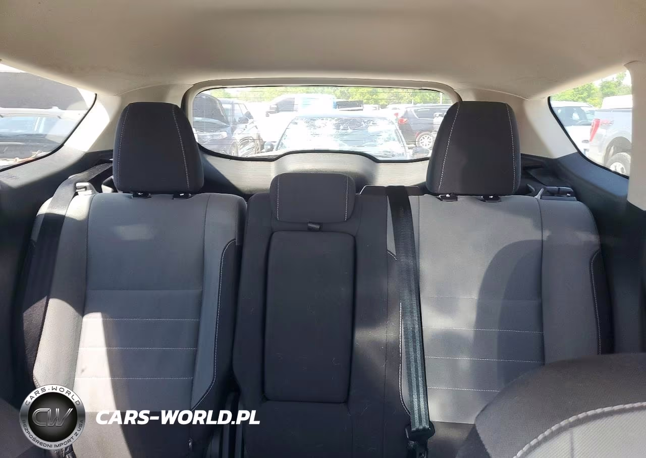 2016 Ford Escape Se VIN:1FMCU9GX2GUC24667 - 10
