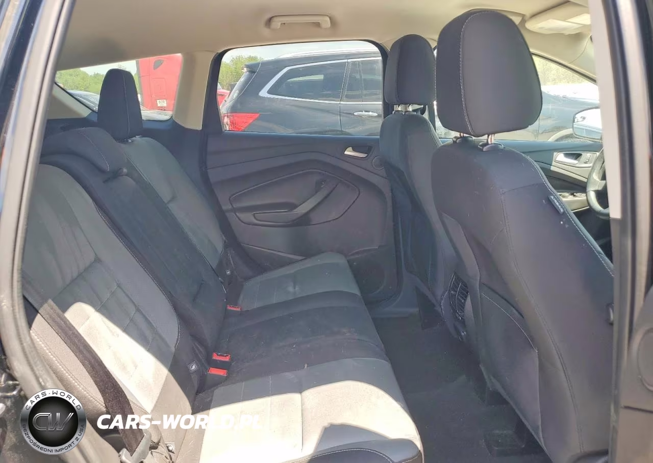 2016 Ford Escape Se VIN:1FMCU9GX2GUC24667 - 11