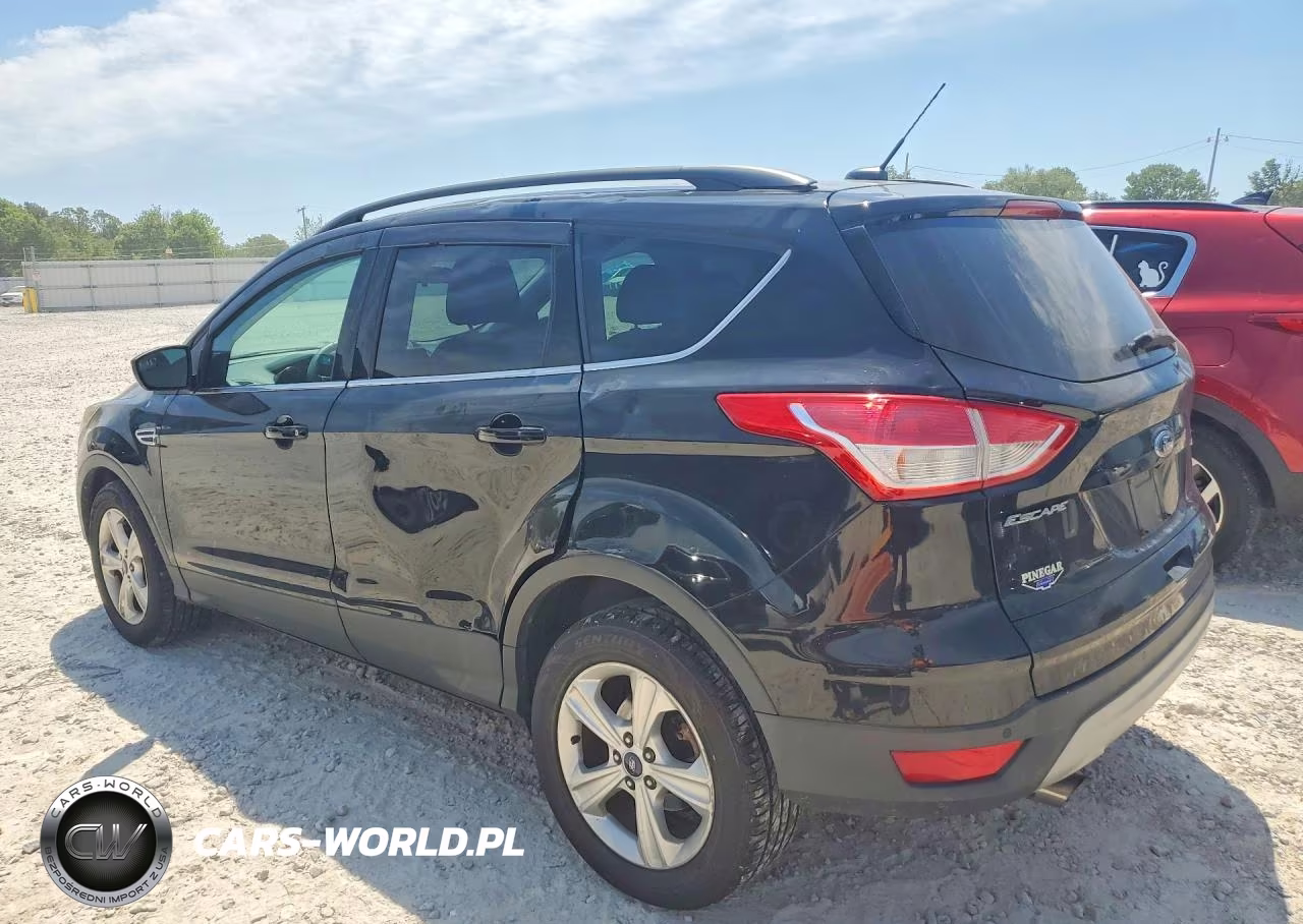2016 Ford Escape Se VIN:1FMCU9GX2GUC24667 - 2