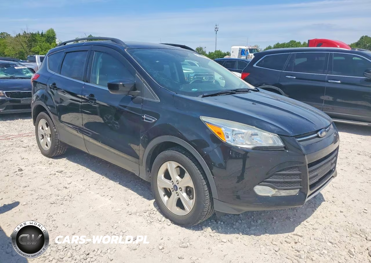 2016 Ford Escape Se VIN:1FMCU9GX2GUC24667 - 4